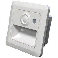Morris Products 73000 Led Motion Sensor Emergency Lighting Fixed Optics-1