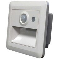 Morris Products 73003 Led Motion Sensor Emergency Lighting Adjustable Optics With Motion Sensor-1