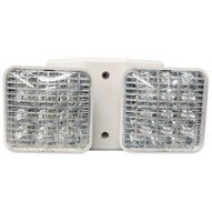 Morris Products 73075 Remote Led Emergency Lamp Heads 2 Heads Square-1