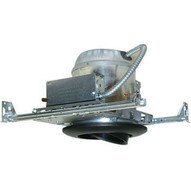 Morris Products 73161 Recessed Emergency Downlight Black-1