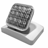 Morris Products 73303 Remote Multi-volt Led Emergency Lamp Head 1 Head-1