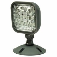 Morris Products 73305 Remote Multi-volt Led Emergency Lamp Head 1 Head Weatherproof-1