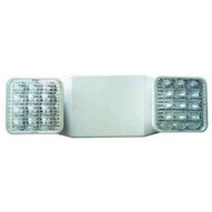 Morris Products 73426 Square Head Led Emergency Light High Output Remote Capable White-1