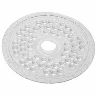 Morris Products 74131A Led Ufo High Bay Gen4 Accessories 90� Lens For 100w Fixtures-1