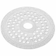 Morris Products 74148A Led Ufo High Bay Gen4 Accessories 60� Lens For 200240w Fixtures-1