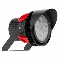 Morris Products 77005 Hot Shot Sports Light - 500w 65300 Lumens 45� Beam Angle 347-480v 5000k-1