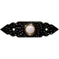 Morris Products 78253 Decorative Pushbuttons Black Lit-1