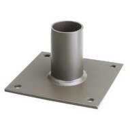 Morris Products 79903 Mounting Accessories - 4'' Short Bracket For Wall Mount-1