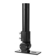 Morris Products 79905 Mounting Accessories - 8'' Hinged Bracket For Wall Mount-1