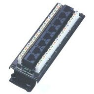Morris Products 87114 8 Port Cat5e Voice data Module-1