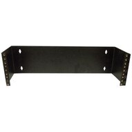Morris Products 88052 Hinged Wall Mount Brackets 1-3 4� For 24 Port Panel-1