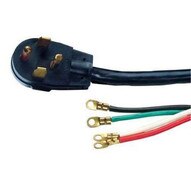 Morris Products 89231 Dryer Cord 104 4ft-1