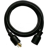 Morris Products 89342 Generator Power Cord Sets 20amp 12 4c 10ft-1