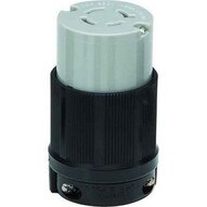 Morris Products 89757 Twist Lock Female Receptacles 3 Pole 4 Wire 20a 250vac-1
