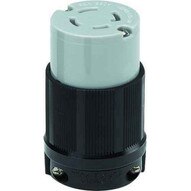 Morris Products 89761 Twist Lock Female Receptacles 3 Pole 4 Wire 30a 250vac-1