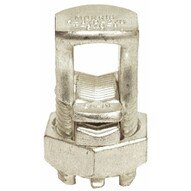 Morris Products 90366 Split Bolt Connectors With Spacer For Copper Conductors 500mcm-1