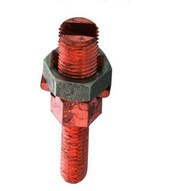 Morris Products 90375 Service Post Connectors - 1 Wire #1 - 40-1