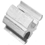 Morris Products 90440 Aluminum H Tap 10-40 Run To #6-10 Tap-1