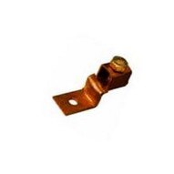 Morris Products 90524 Copper Mechanical Single Offset Connectors 300a-1