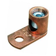 Morris Products 90554 Copper Mechanical Lugs #8-1 0-1