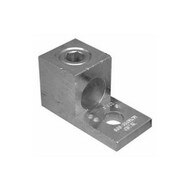 Morris Products 90729 Aluminum Mechanical Lugs One Conductor - One Hole Mount 1000mcm-350mcm-1
