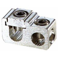 Morris Products 91018 Aluminum Parallel Tee Tap Connectors 250mcm-1