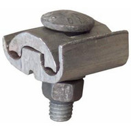 Morris Products 96020 Aluminum Parallel Groove Clamps 1 Bolt 4 0-1