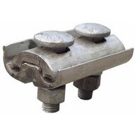Morris Products 96026 Aluminum Parallel Groove Clamps 2 Bolts 397.5-1