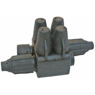 Morris Products 96142 Underground Insulation Piercing Connectors 2 Port-1