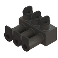 Morris Products 98046 Submersible Insulated Streetlighting Connectors Multi-port #14 - 20 6 Port-1
