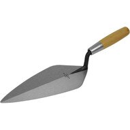 Marshalltown 33 10.5 10 12 Brick Trowel London Pattern-wood Hdl-1