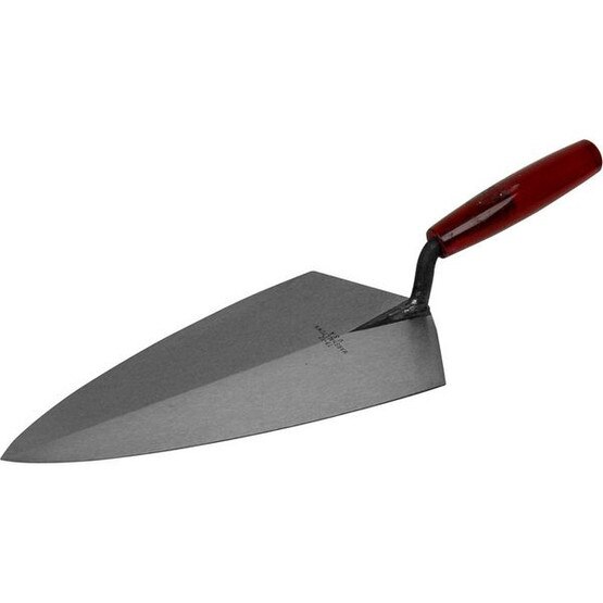 Marshalltown 19P10 10 Brick Trowel Philadelphia Pattern-plastic Hdl-1