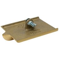 Marshalltown 8317 Bronze Walking Groover-single End 7 12 X 4 12 1 12d 12w 14r-1