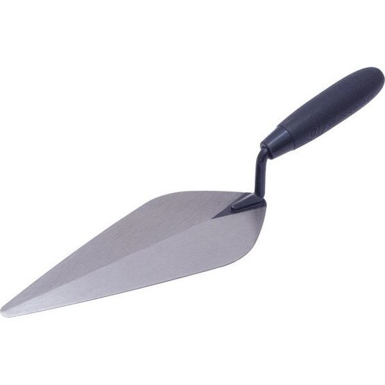 Marshalltown BTP10 10 Brick Trowel With Plastic Handle-1