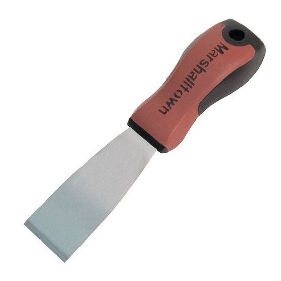 Marshalltown PK863D 1 12 Stiff Putty Knife-durasoft Hdl-1