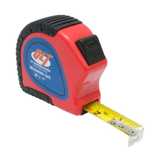 Marshalltown MST16 Modular Spacing Tape Measure - 16'-1