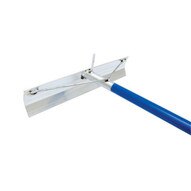 Marshalltown Ap753h 19 12 X 4 Aluminum Concrete Placer With Hook And Welded Handle (5 In A Box)-1