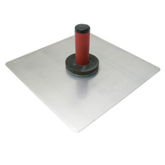 Marshalltown 5205D 8 X 8 Magnesium Hawk-durasoft Handle-1