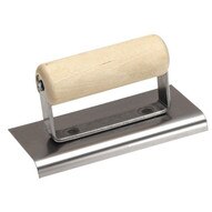Marshalltown CE526S 8 X 8 Ss Edger 18r 14l-wood Handle-1