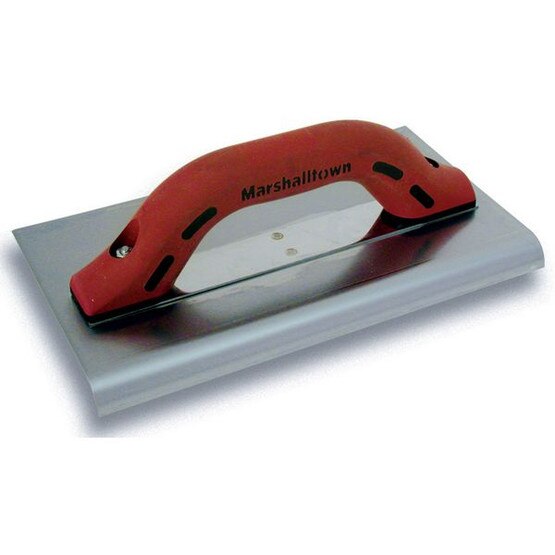 Marshalltown 132SSD 10 X 6 Big i Ss Edger-12r 58l Durasoft Handle-1