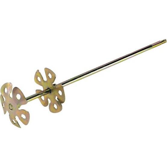 Marshalltown FM661 5 2-wheel Adjustable Fan Blade Mixer-1
