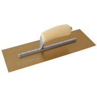 Marshalltown 4665DFL 13 X 5 Duraflex Trowel-long Mounting-wood Handle-1