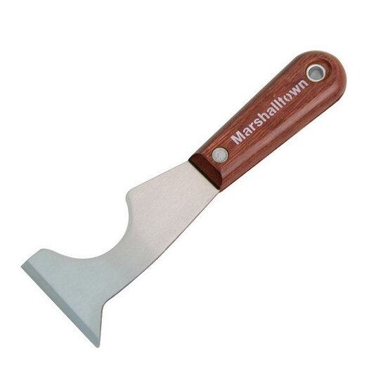 Marshalltown M7221 5-in-1 Tool-rosewood Handle-1