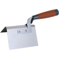 Marshalltown 50D 5 X 3 12 Bullnose Os Corner Trowel-durasoft Hdle-1