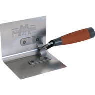 Marshalltown 51D 5 X 3 12 Bullnose Is Corner Trowel-durasoft Hdle-1