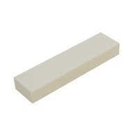 Marshalltown 15383 1 X 2 X 8 Rubbing Stone White - 80 Grit-1