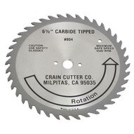 Marshalltown 804SB Carbide Blade For Crain Super Saw-1