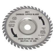 Marshalltown 821SB Crain Carbide Tipped Blade-1