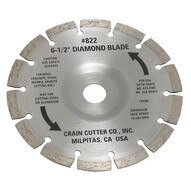 Marshalltown 822SB Crain Diamond Undercut Saw Blade-1