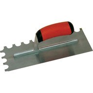 Marshalltown NT689 Ntch Trowel-14 X 14 X 14 U-soft Grip Hdl-1